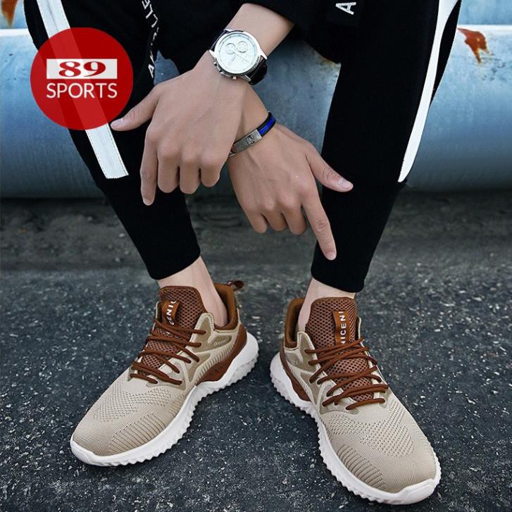 [SALE HẾT GIÁ TẾT] Giày sneaker NAM, CỰC CHẤT - SỊN - ÊM - BỀN - ĐẸP