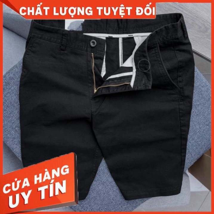 Quần NGỐ KAKI NAM, Chất Kaki Co Dãn, Cực Đẹp, Lịch Sự - Hàng nhập khẩu