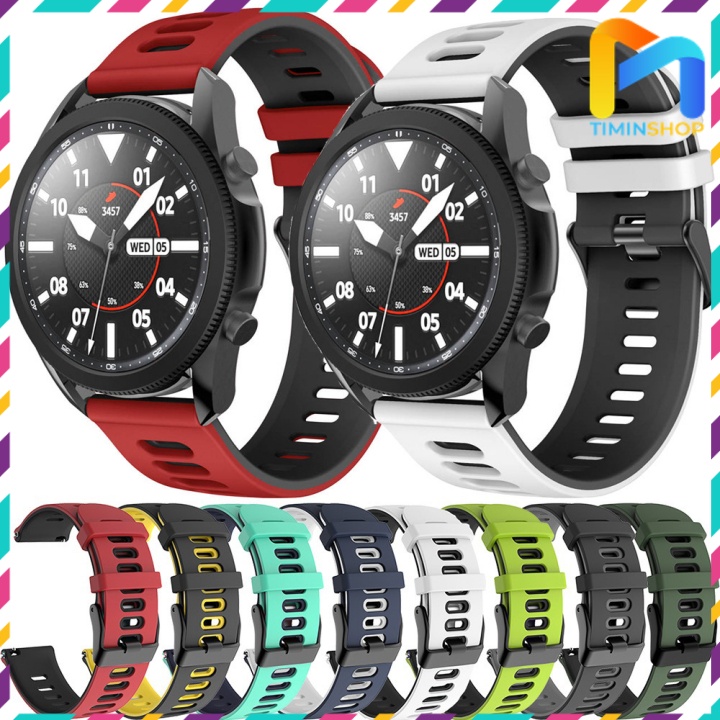 Dây đeo Samsung Watch 3/ Active 2 40/ 44mm/ Watch 46mm (DG)