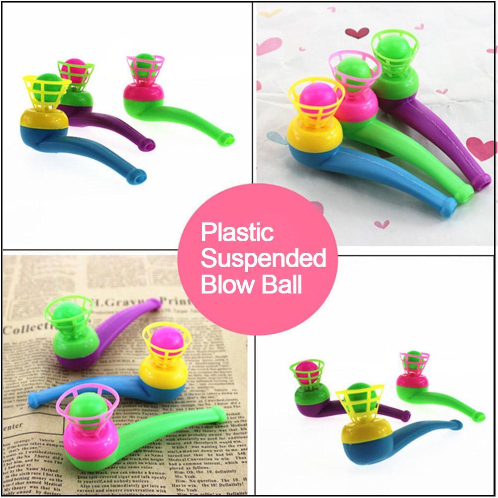 Đồ chơi thổi bóng nhựa truyền thống mẫu i1C3 dành cho trẻ em