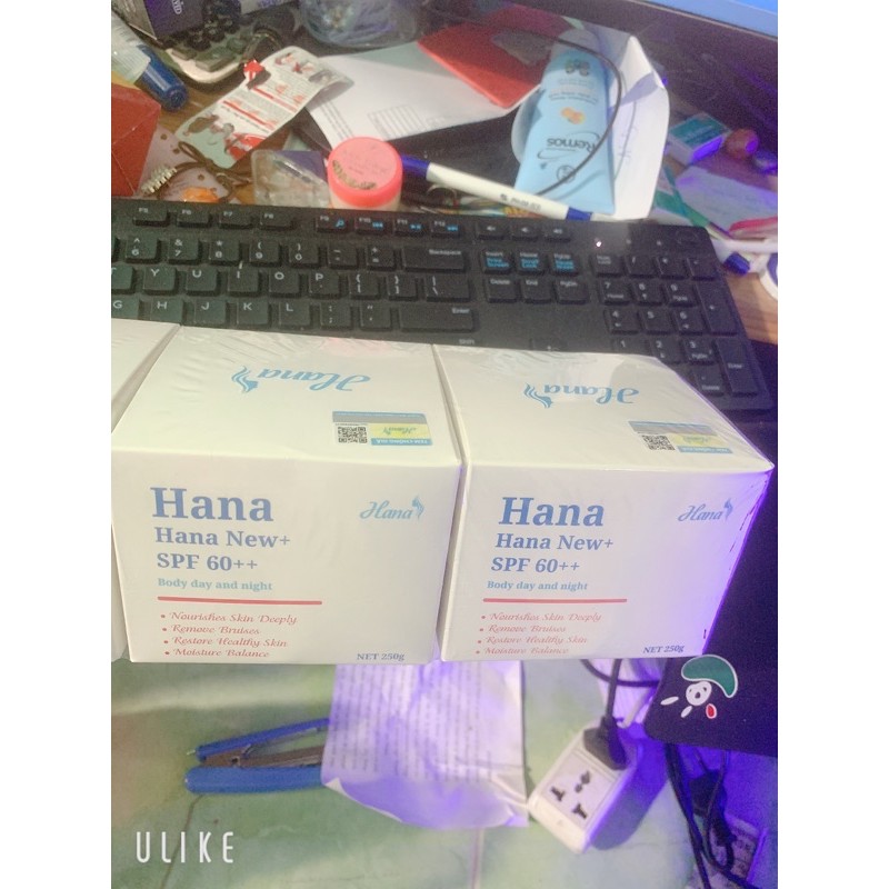 Kem.Body Hana Xịn | BigBuy360 - bigbuy360.vn
