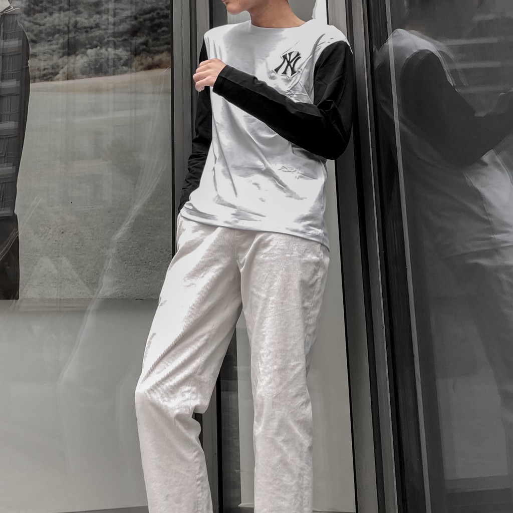 [Đẹp như hình] Áo thun tay dài nam | BigBuy360 - bigbuy360.vn