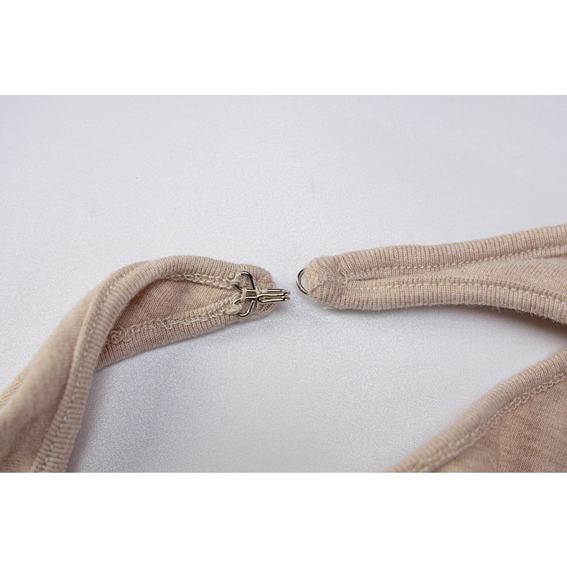 Set trang phục DUNEA áo kiểu cổ yếm và áo khoác ngoài ngắn hở lưng thời trang quyến rũ dành cho nữ