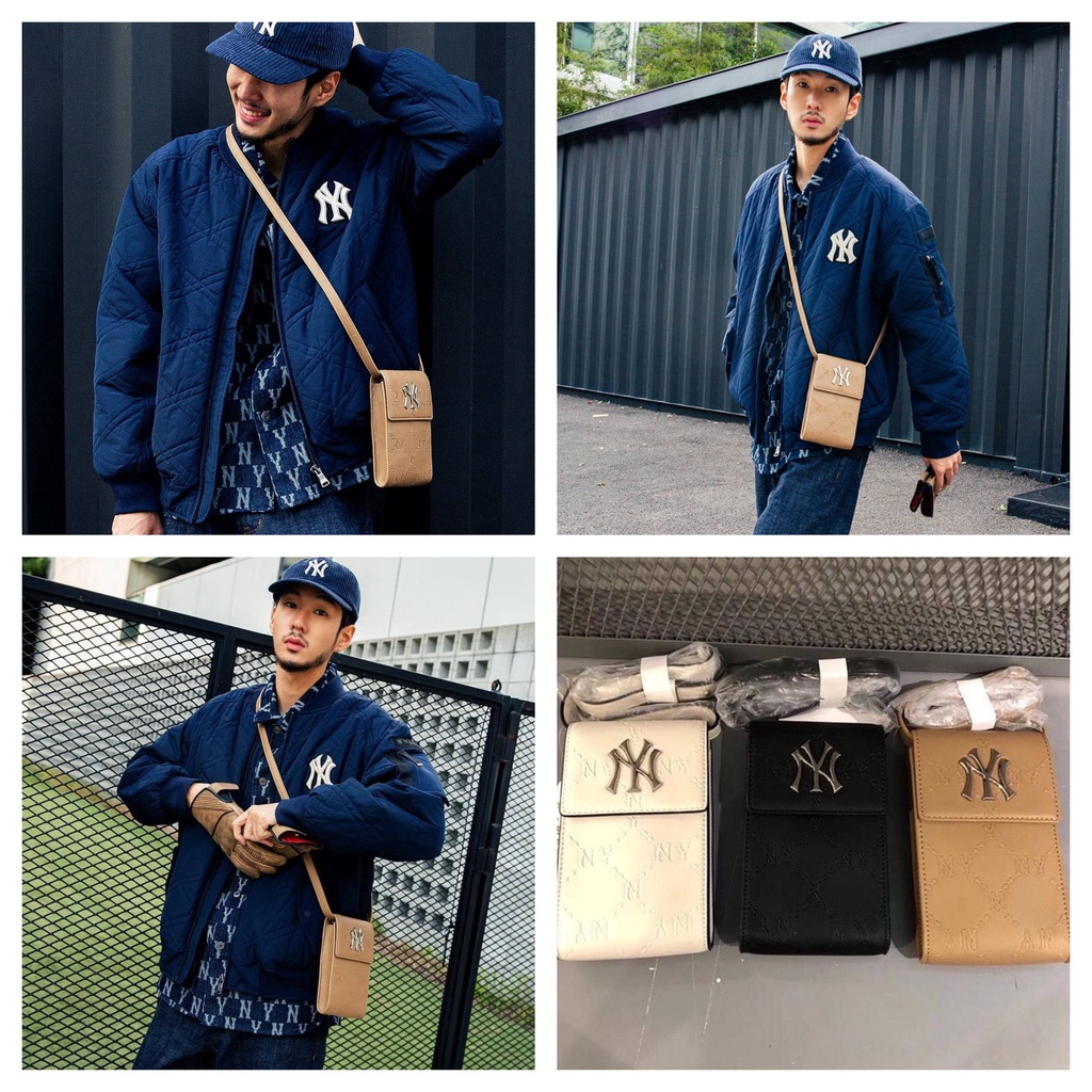 (TQXK 1:1) Túi đeo chéo, Túi đeo vai, M/L/B MINI CROSSBODY BAG đựng son, ví tiền, holder card, điện thoại