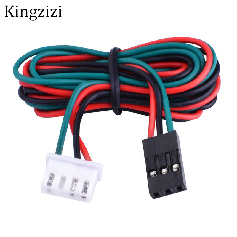 Công Tắc Phụ Tùng Cao Cấp Cho Máy In 3d End stop Limit Switch+ Cable 3D Printer RAMPS 1.4