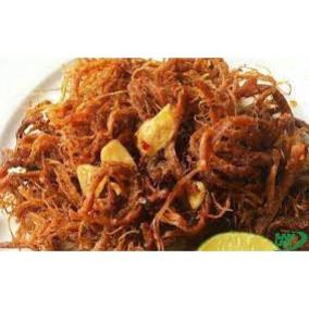 (TỔNG HỢP) Da heo chiên giòn cháy tỏi ớt da heo mắm hành, chà bông heo xù Khô heo cháy tỏi hũ PET