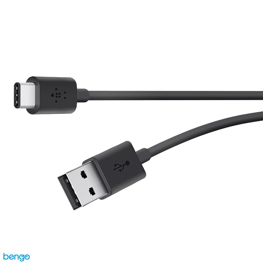 Cáp sạc Belkin USB-C to USB-A 1.2m