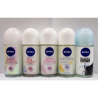 Lăn khử mùi Nivea Lọ 25ml