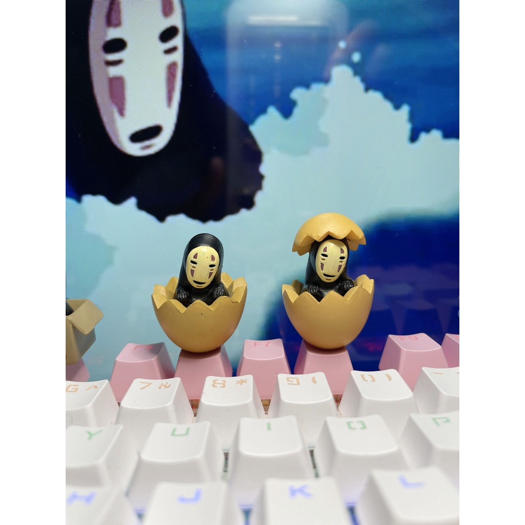 Keycap lẻ anime Vô Diện