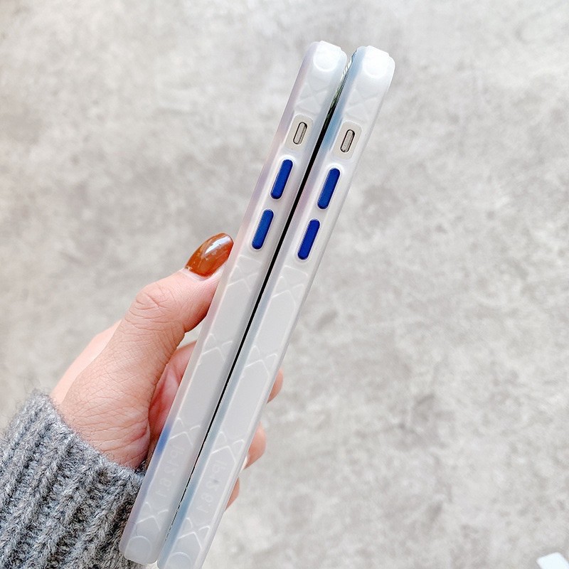 Ốp mario viền vuông có bảo vệ camera