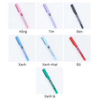 BÚT MÀU COLOR FREE INK ROLLER