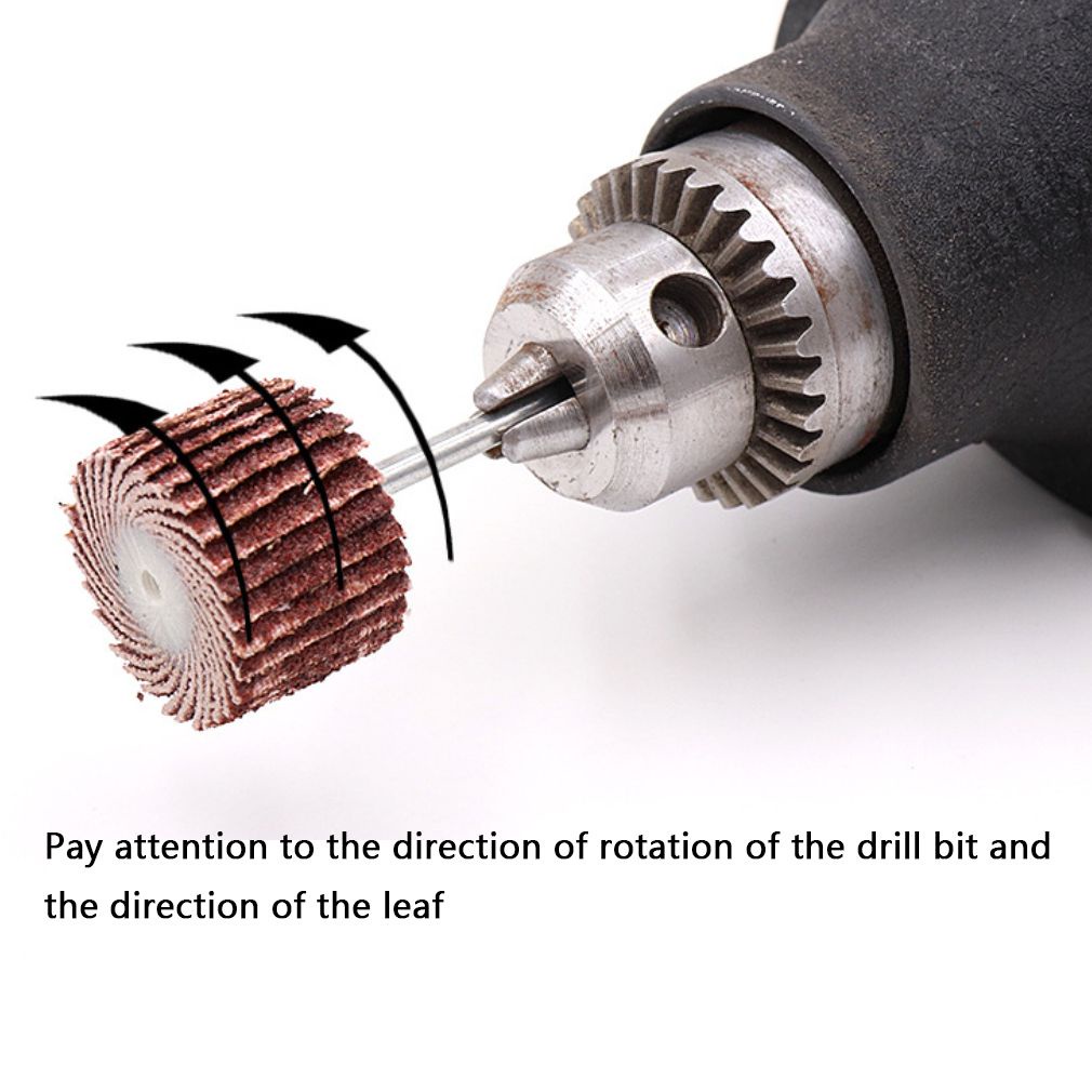 Đầu mài đánh bóng MUVAKO 3mm chất lượng cao