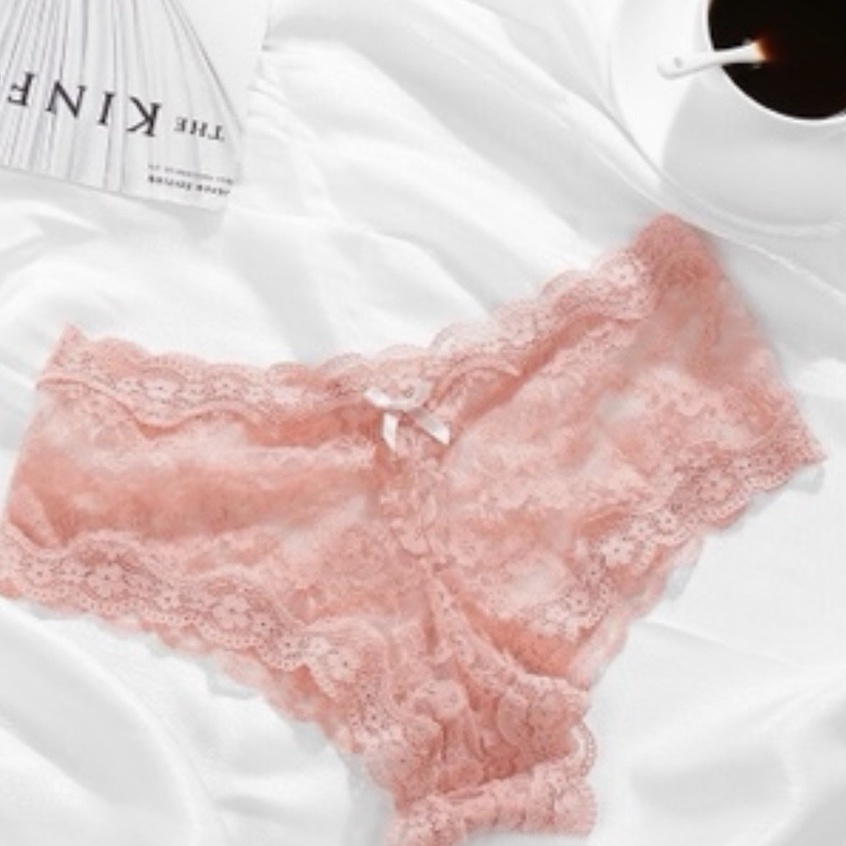 Quần Lót Nữ Ren Cao Cấp Nhiều Màu Siêu Tôn Dáng Sexy Quyến Rũ - 1328