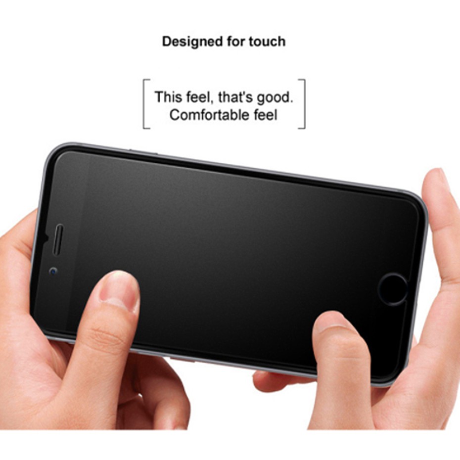 Kính Cường Lực Bảo Vệ Màn Hình Cho Iphone 8 7 6s X XR XS Max 11 Pro Max 12 Pro 13 Pro Max Kèm Phụ Kiện