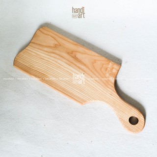 Thớt gỗ trang trí