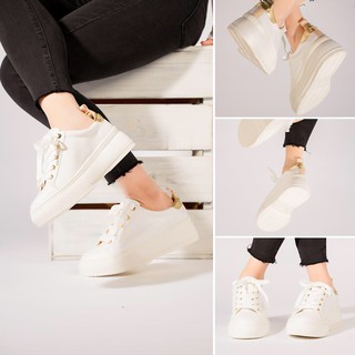 giày hiệu Stradivarius tây ban nha hàng VNKX sneaker