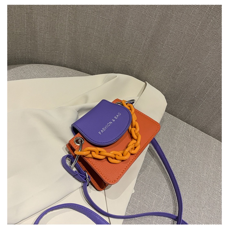 Túi Đeo Chéo mini Phong Cách Hàn Quốc Thời Trang Mùa Hè 2020