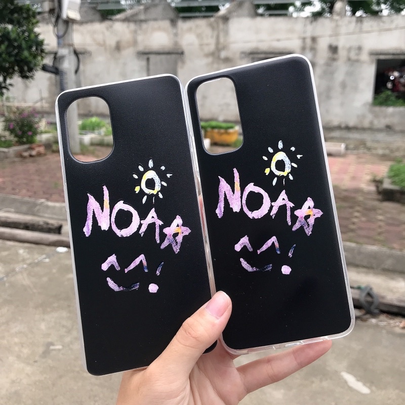 Ốp điện thoại in hình THERE’S NO ONE AT ALL NOAA hot trend 2022