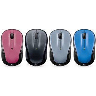 Chuột không dây LOGHITECH M-235