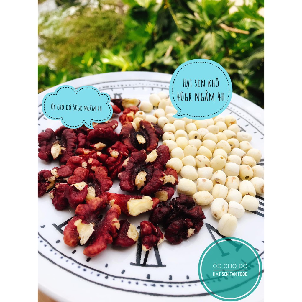 Hạt sen khô Huế ( 500Gr)