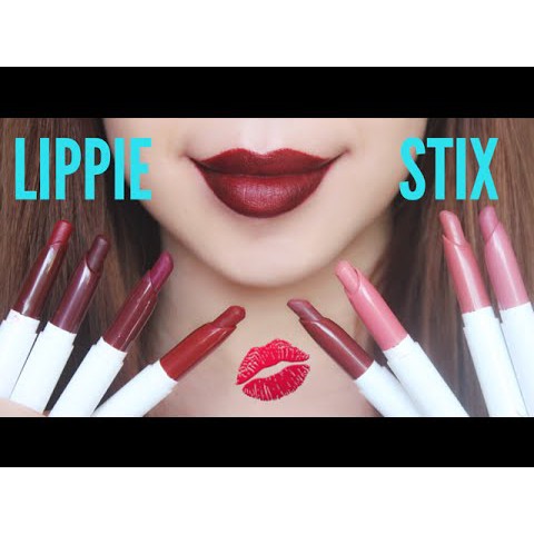 Son COLOURPOP LIPPIE STIX (ẤN NÚT MUA NGAY ĐỂ XEM BẢNG MÀU)