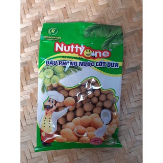 ĐẬU PHỘNG NƯỚC CỐT DỪA (COMBO 3 gói x 100g)