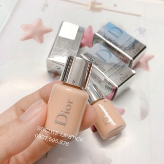 Kem Nền Dior Backstage Face & Body Foundation 1N Unbox 5ml