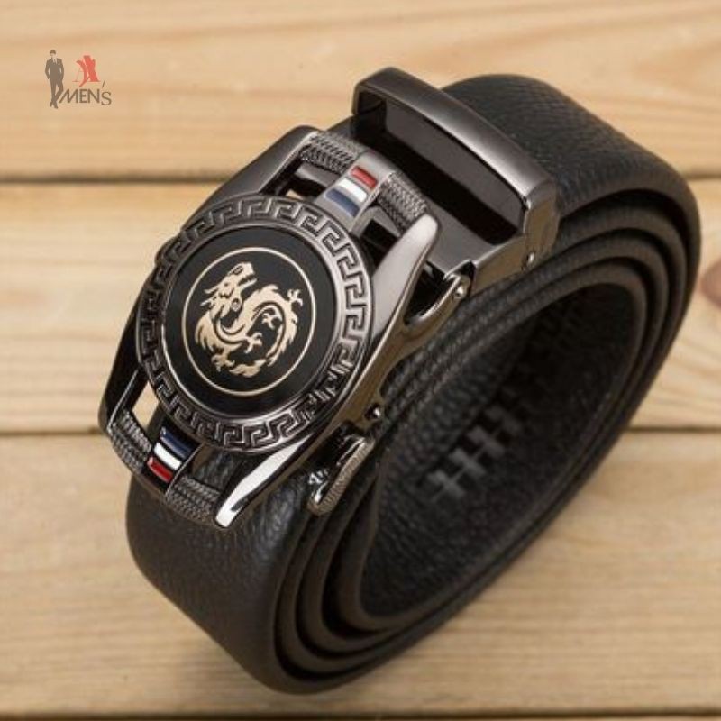 [ Siêu phẩm 2021] Dây nịt nam da thật cao cấp phong cách thời thượng