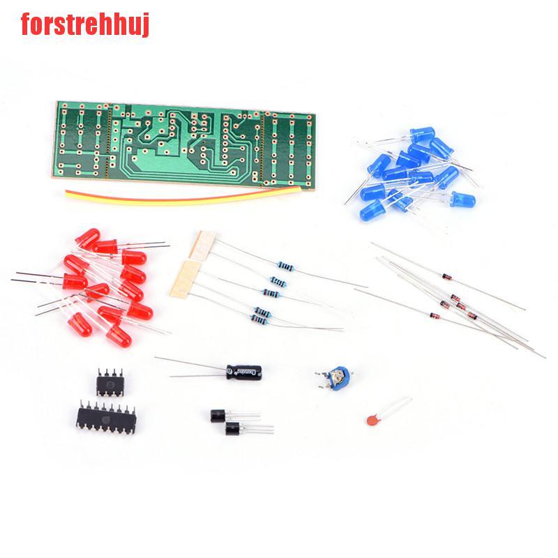 Bộ Dụng Cụ Luyện Tập Hàn Ne555 Cd4017