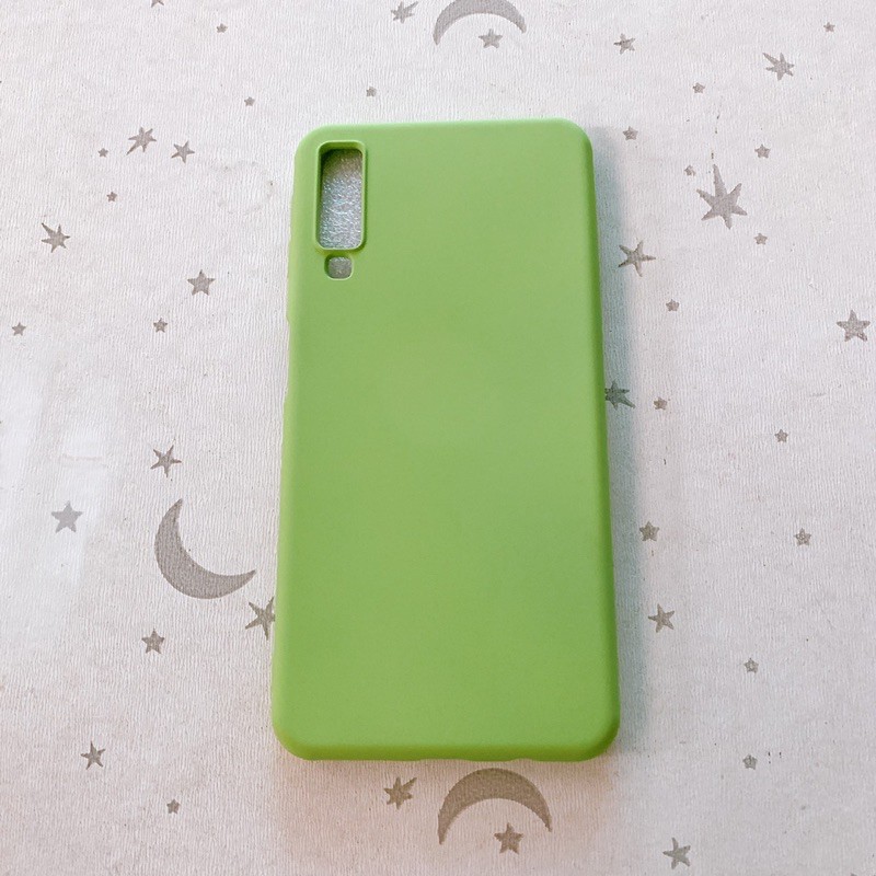 ỐP chống bẩn Samsung A7 - 2018 có lớp lót  | BigBuy360 - bigbuy360.vn