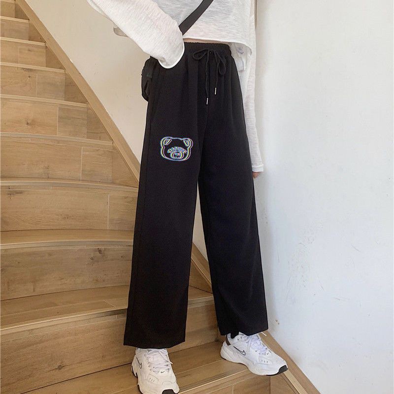 [Mã FAMAYWA giảm 10K đơn 50K] [HÀNG CÓ SẴN] quần vải ống suông nữ | BigBuy360 - bigbuy360.vn