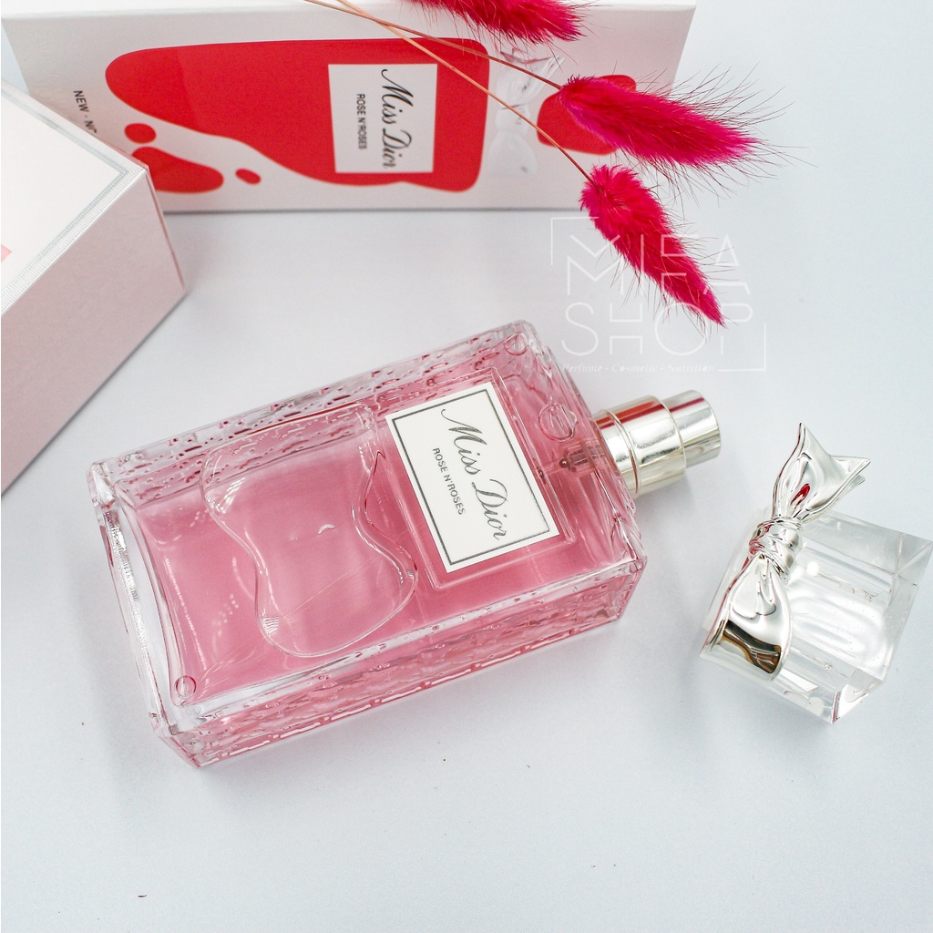 Nước hoa nữ Miss Dior Rose N’Roses 5ml/10ml/20ml