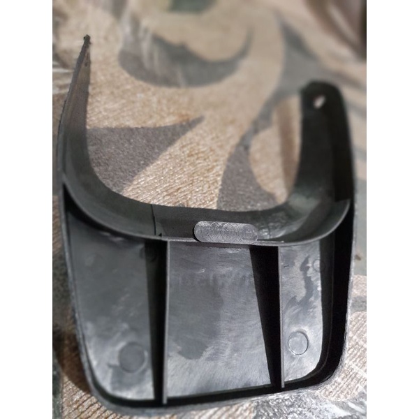 Chắn bùn sau xe Max II và III