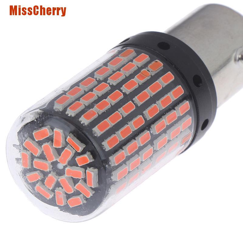 Đèn phanh led canbus màu đỏ 1157 3014 thay thế tiện dụng