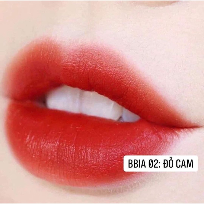 Son Kem Bbia Last Velvet Lip Tint