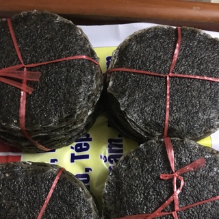 Combo 120c bánh đa vừng đen Nghệ An