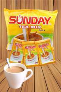 Trà sữa Sunday teamix