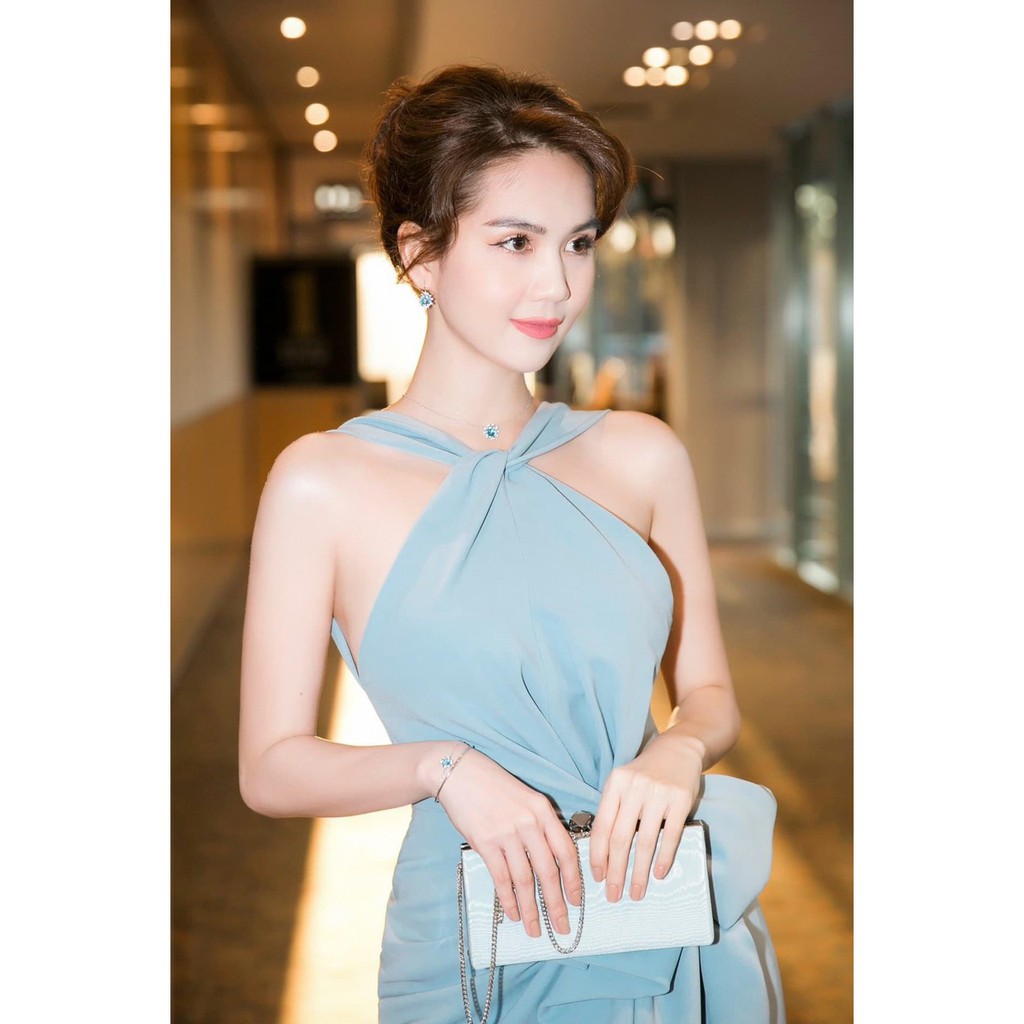 Đầm dạ hội thiết kế thanh lịch cao cấp