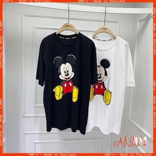 [ HXT THÁI ] Áo phông Thái Lan hình Micky hàng xách tay chất cực đẹp hot hit M02