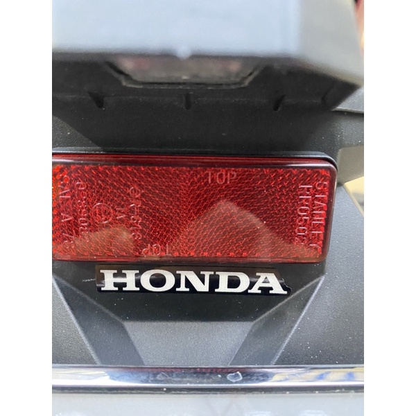 Tem Honda 65mm Dán Ốp Đầu Vario - Sonic