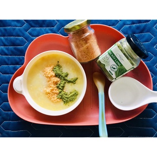 Combo ăn dặm cho bé - Bột rau củ sấy lạnh đầy đủ chất dinh dưỡng LIM