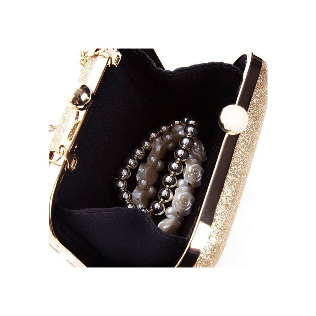 Clutch Cầm Tay ánh kim sang trọng ( 3 màu ) | BigBuy360 - bigbuy360.vn