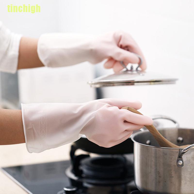 Bộ 2 Miếng Cao Su Rửa Chén Tiện Dụng