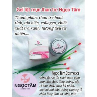 GEL LỘT MỤN NGỌC TÂM