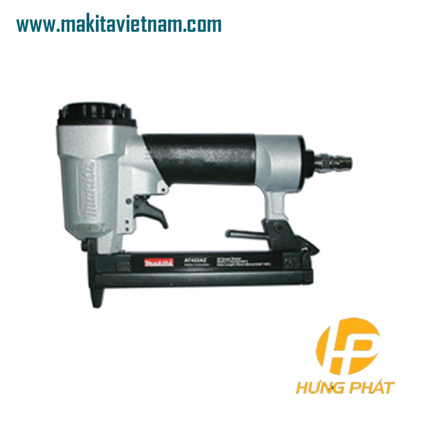 [Hàng chính hãng] Máy bắn ghim dùng hơi Makita AT422AZ (Đinh chữ U). Có kèm phụ kiện