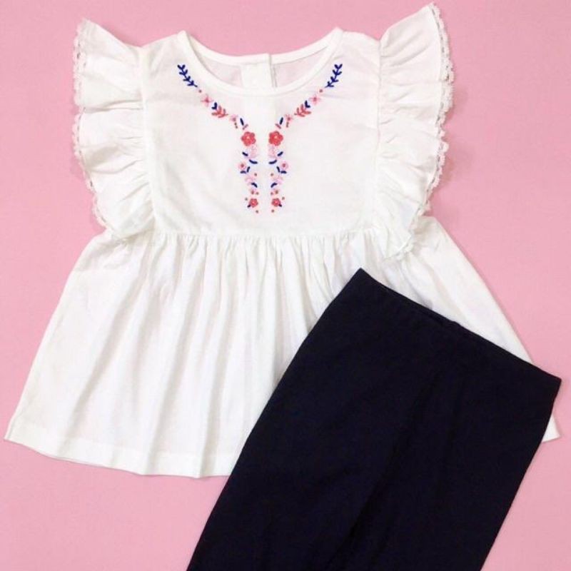 Set Milkmile xinh xịn