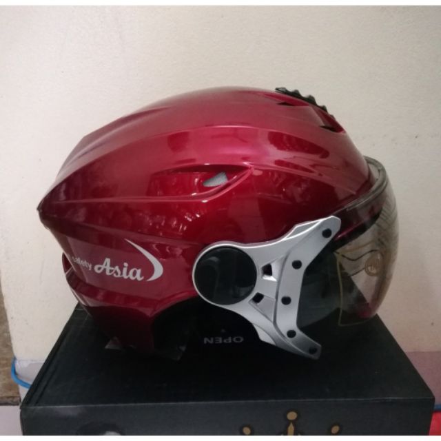 Nón bảo hiểm asia 117K