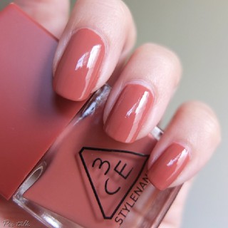 sơn móng tay 3CE MOOD RECIPE LONG LASTING NAIL LACQUER PK23