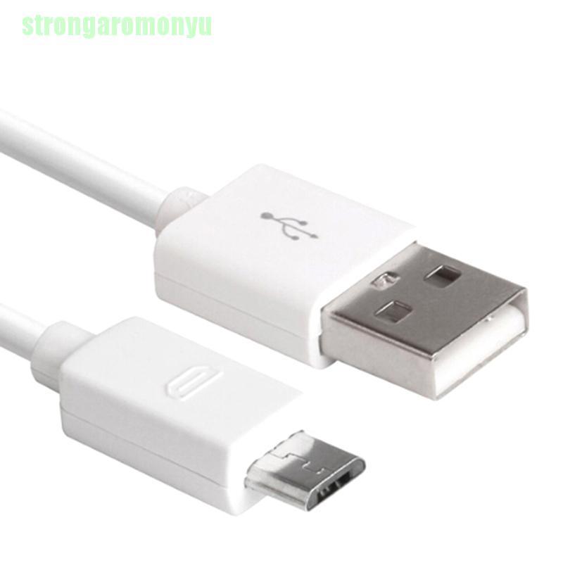 (Đang Bán) Dây Cáp Sạc Micro Usb 2.0 Cho Điện Thoại Android