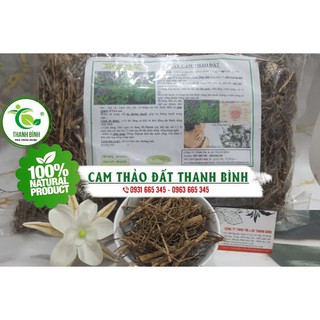 Cây Cam Thảo Đất  100% Hữu Cơ